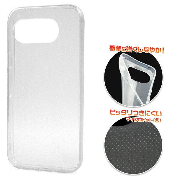 Google Pixel 10a クリアケース 透明 ソフトケース 耐衝撃 グーグルピクセル 10A...