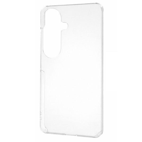 Galaxy S26 ケース クリアケース SC-51G/SCG36 シンプル ハードケース 透明 ...