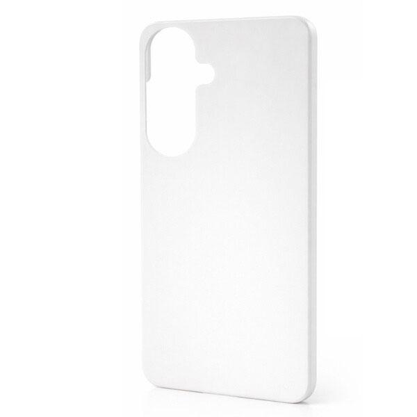 Galaxy S26 ケース ホワイトケース SC-51G/SCG36 シンプル ハードケース 白 ...