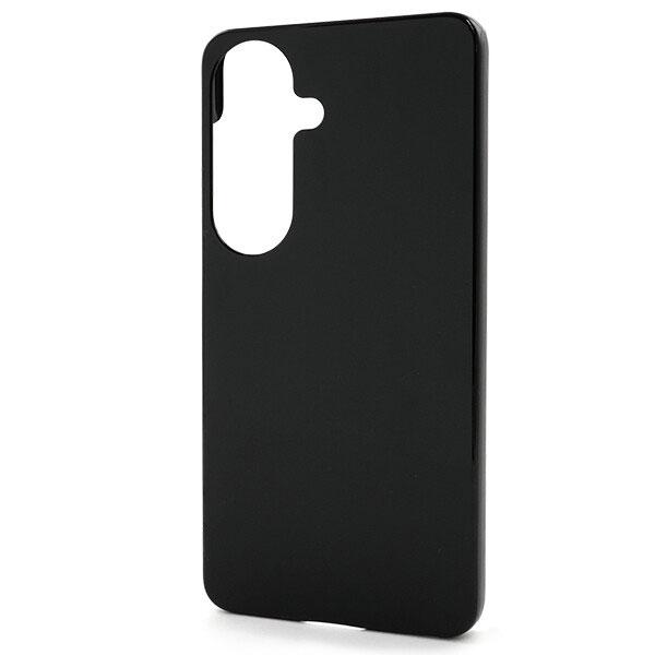 Galaxy S26+ ケース ブラックケース ハード SC-52G/SCG38 おしゃれ ギャラク...