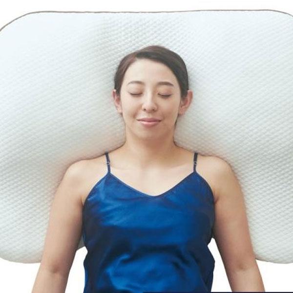 クーポン発行中 昭和西川 ギガ枕 枕 まくら 大きめ 肩まで 肩まで枕 特大サイズ ゆったりサイズ ...