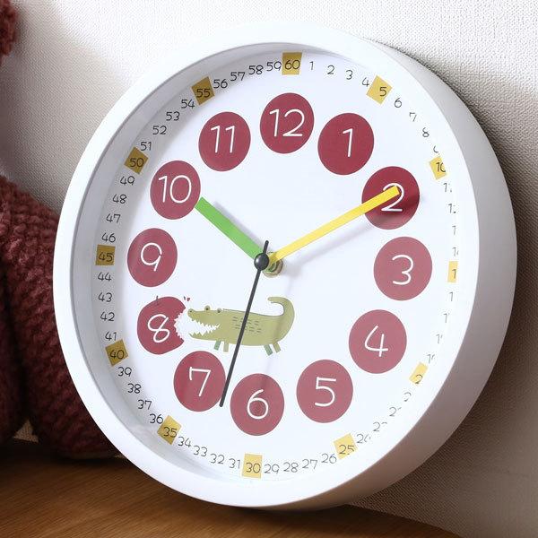 壁掛け時計 送料無料 壁掛け 時計 掛時計 かけ時計 おしゃれ かわいい 北欧 ウォールクロック ギ...