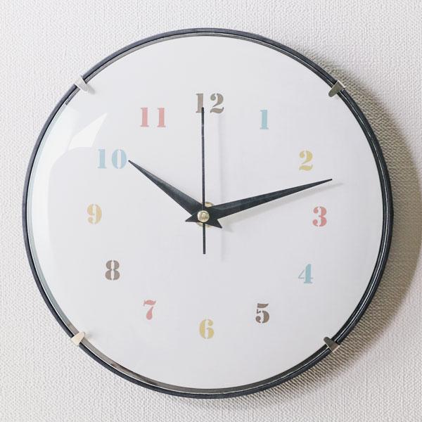 壁掛け時計 送料無料 壁掛け 時計 掛時計 かけ時計 おしゃれ かわいい 北欧 ウォールクロック ギ...
