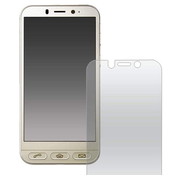 シンプルスマホ4 フィルム 2018年 夏モデル 用 液晶保護シール softbank ソフトバンク...