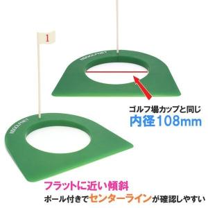 パターマット ゴルフ ゴルフマット パター パ...の詳細画像1