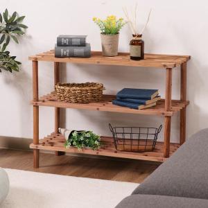 折りたたみラック ラック 木製ラック 折りたたみ 折り畳み 折りたたみ