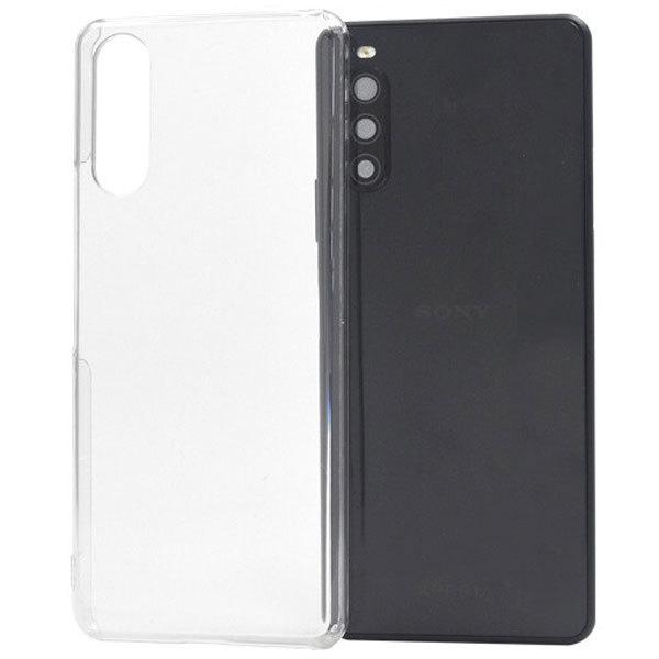 Xperia 10 II ケース SO-41A SOV43 Y!mobile クリアケース シンプル...