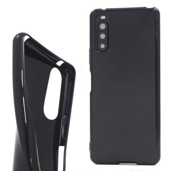 Xperia 5 II ケース SO-52A/SOG02/A002SO Xperia5II 衝撃 カ...