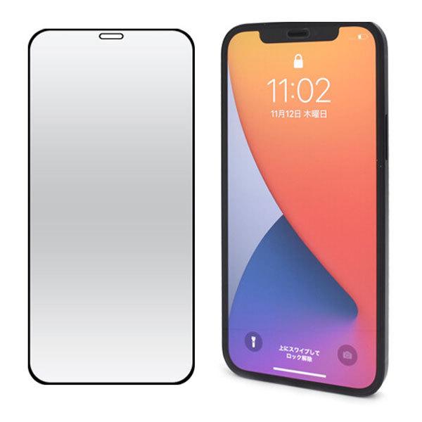 アイフォン12 フィルム iPhone 12 全面保護 12 Pro ガラスフィルム iPhone1...