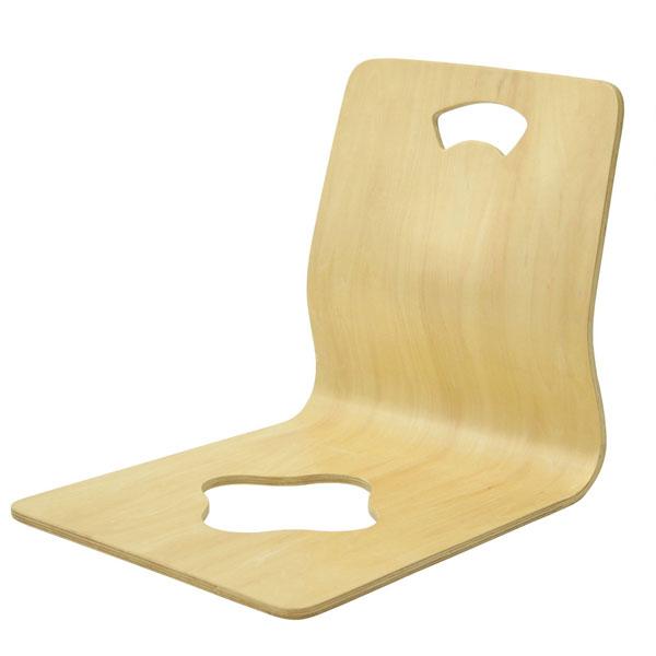 座椅子 木製 幅39 和室 和モダン 座イス ざいす フロアチェア 和室 ナチュラル 旅館 畳み い...