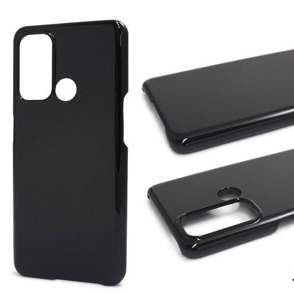 OPPO Reno5 A simフリー ハードケース 専用 衝撃吸収 落下防止 ブラック オッポ ス...