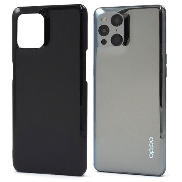 OPPO Find X3 Pro OPG03 A simフリー ハードケース 専用 衝撃吸収 落下防...