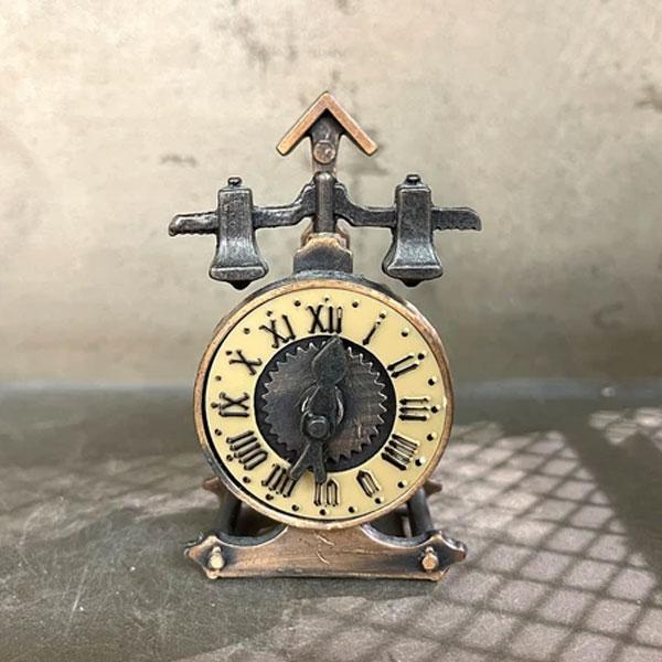 鉛筆削り アンティーク シャープナー 手動 プレゼント コンパクト 軽量 手動鉛筆削り えんぴつ ギ...