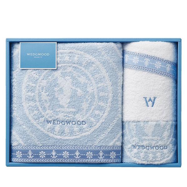 西川 ウェッジウッド バスタオル フェイスタオルセット タオルギフト 贈り物 プレゼント TT845...