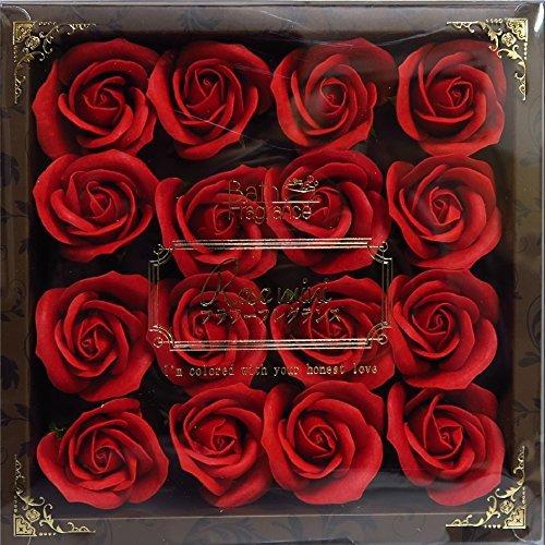 ソープフラワー バスフレグランス ミニローズ M お風呂 ギフト 花　入浴剤 プレゼント ばら