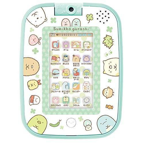 すみっコぐらし ゲームもおべんきょうもできちゃう!すみっコパッド (おもちゃ屋が選んだ「クリスマスお...