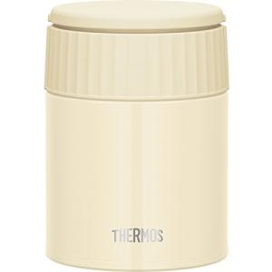 サーモス(THERMOS) 保温ランチジャー バニラ 400ml 真空断熱スープジャー JBQ-401 VAN｜selectdirect