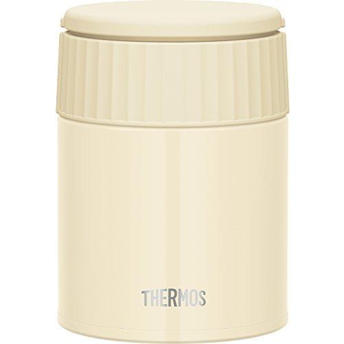 サーモス(THERMOS) 保温ランチジャー バニラ 400ml 真空断熱スープジャー JBQ-40...