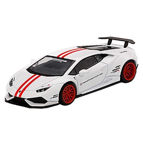 TrueScale Miniatures MINI GT 1/64 LBWORKS ランボルギーニ ...