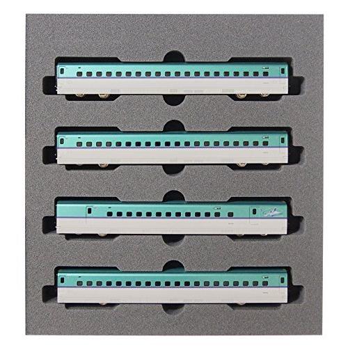 KATO Nゲージ H5系 北海道新幹線 はやぶさ 増結B 4両セット 10-1376 鉄道模型 電...