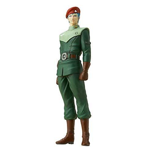 『装甲騎兵ボトムズ』 キリコ・キュービィー [レッドショルダー隊制服Ver.] 1/20スケール P...