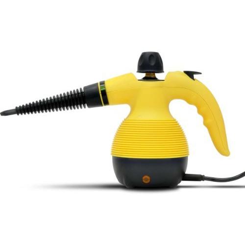 VERSOS スチームジェットクリーナー イエロー×ブラック VS-YQ3840