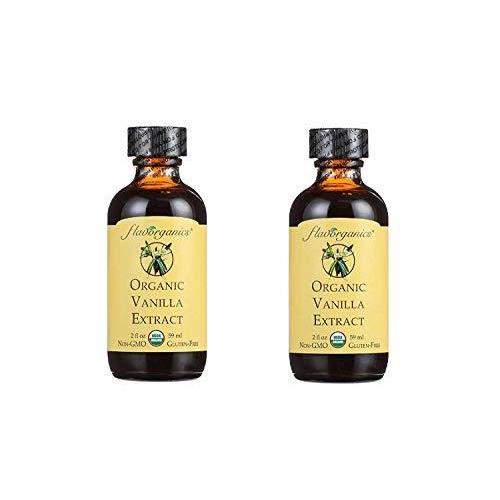 アリサン バニラエキストラクト 59ml×2本セット