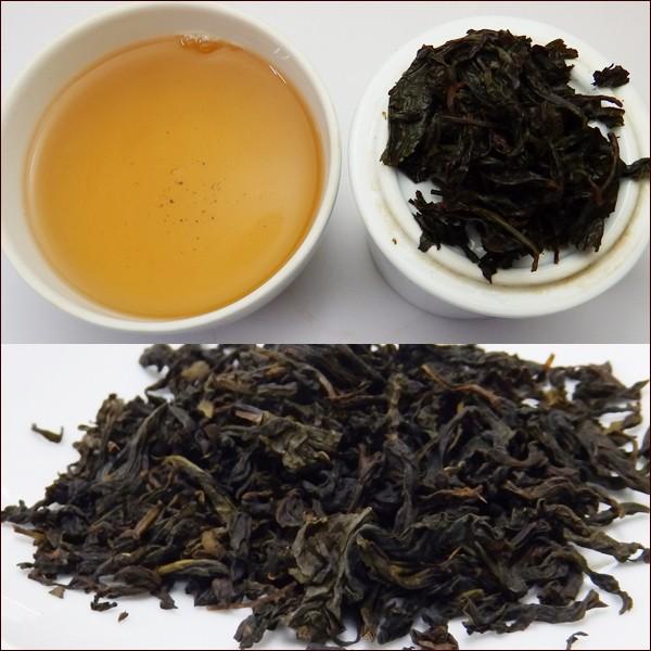 武夷岩茶 120ｇ (30ｇ ｘ 4袋)