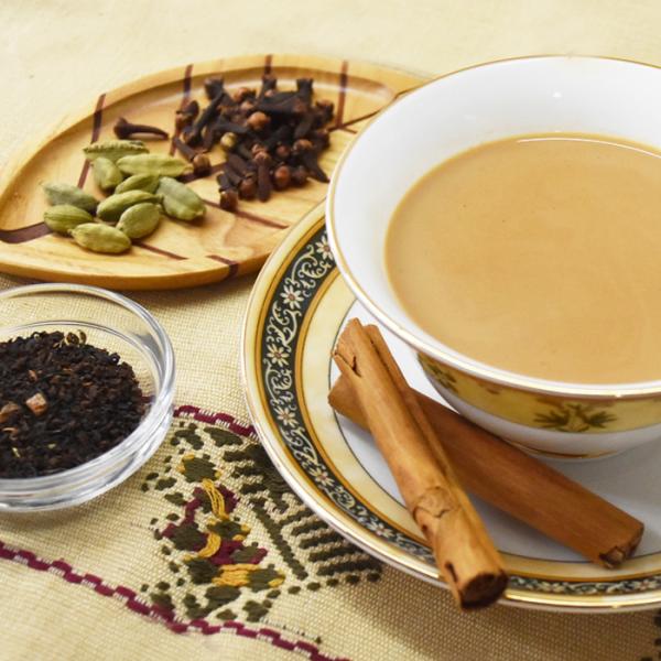 オリジナルスパイス紅茶 マサラチャイ  50ｇ