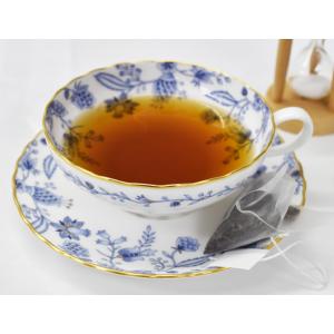 デカフェ紅茶 TBC 三角ティーバッグ 20個入り