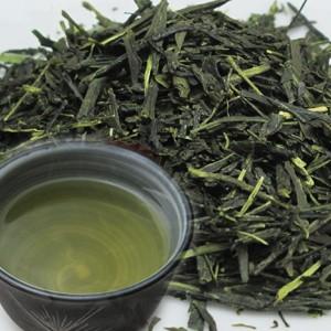 2016年 「野牧源吾さんの下栗のお茶（荒茶）」 100ｇ