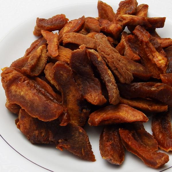 ドライフルーツ ネクタリン （クリングストーン）カット 80ｇ [S2]