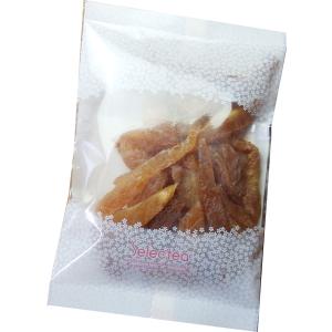 ドライフルーツ 西洋なし カット 80g [S2]の詳細画像1