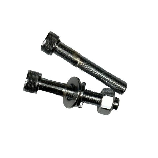 SCMオリジナル　ボルトオンヒールシフター用ボルトキット　メッキ処理