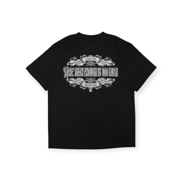 2025 SCM×CHOPTOPコラボT-shirt
