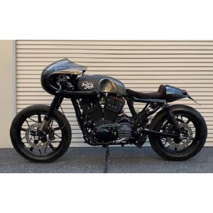 2012年 XL1200N SCMフルカスタム...の詳細画像1