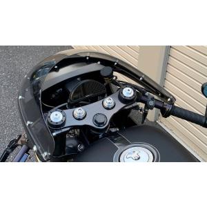 2012年 XL1200N SCMフルカスタム...の詳細画像4