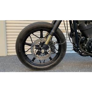 2012年 XL1200N SCMフルカスタム...の詳細画像5