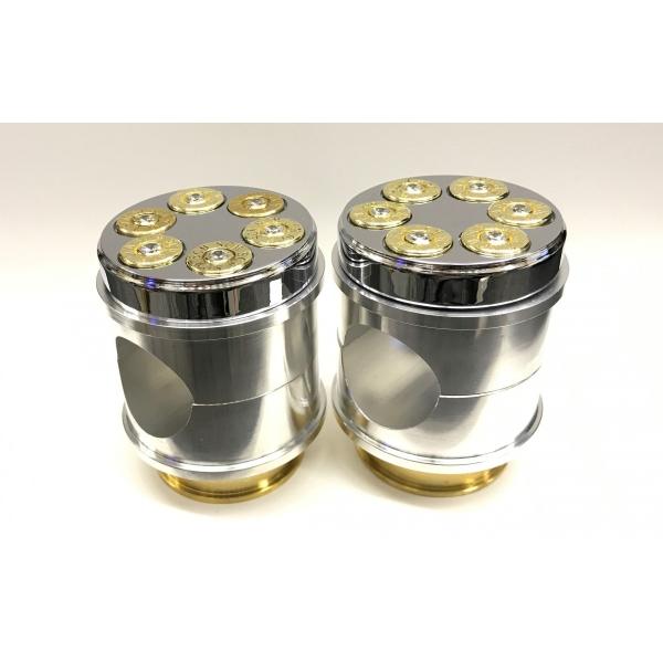 ROOK RISER 44.MAGNUM トップキャップ