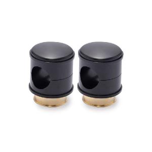 ROOK RISER 1.5" BLACK x BRASS｜selected