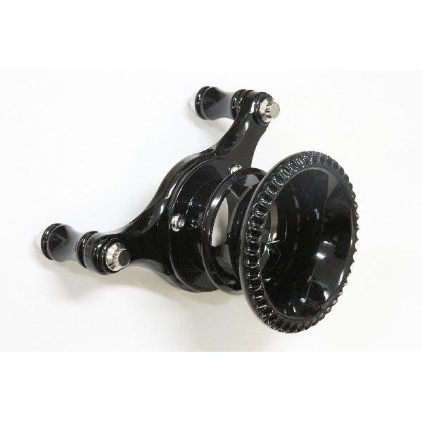 【SCMオリジナル】デュアルスロート ベロシティスタックキット ブラック仕上げ TC XL EVO