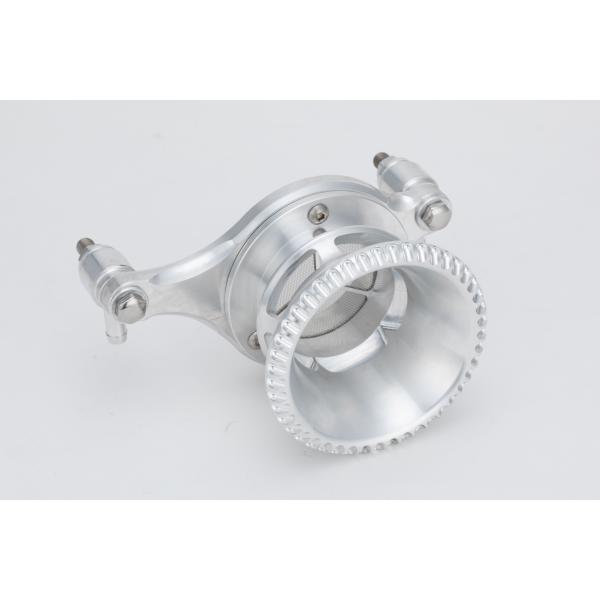 ミルウォーキーエイト用【SCMオリジナル】デュアルスロート ベロシティスタックキットサテン