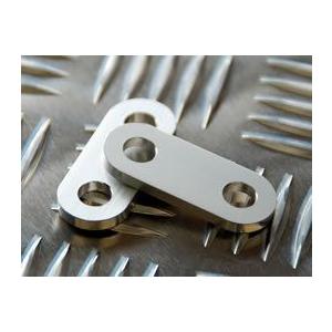 タンクアッパー シルバーアルマイトステー 30mm