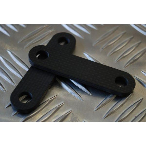 タンクアッパー ドライカーボン 60mm