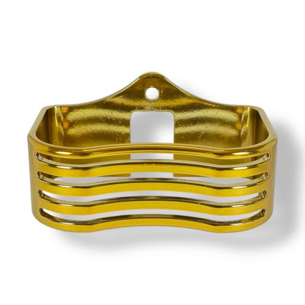 SCMオリジナル　コイルカバー　キャンディーゴールドメッキ　M8ソフテイル用