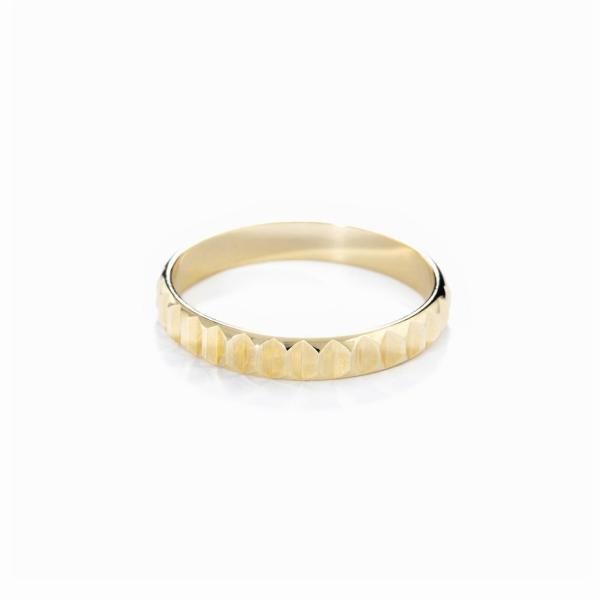 SHASHI（シャシ）リング Virgin Ring/13号