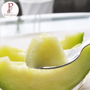 マスクメロン 静岡 アローマメロン 化粧箱入り...の詳細画像2