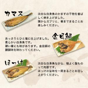 干物セット 国産 沼津ひもの まるごとくん 7...の詳細画像2