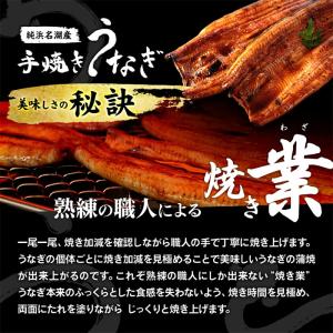 うなぎ 国産 蒲焼き 5尾 浜名湖産うなぎの蒲...の詳細画像3
