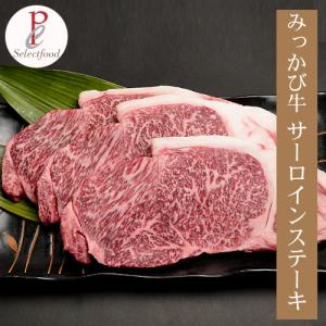 三ケ日牛 ステーキ3枚ギフト 200g 3枚 送料無料｜selectfood